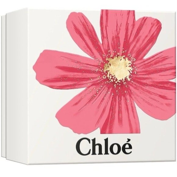 Chloé Signature EDP 50ml/1.7oz + Body Lotion 100ml/3.4oz Gift Set Women NEW ! - Picture 4 of 6